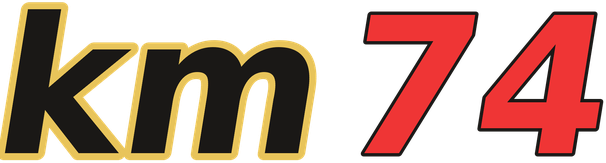 km74 logo